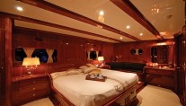 Yacht BLUE EYES -  Master Cabin 2
